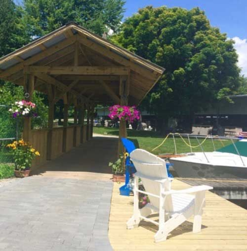 Lefroy Harbour Resorts