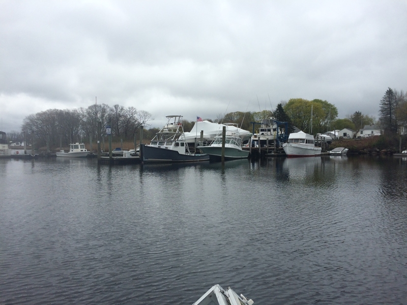 Pier 65 Marina