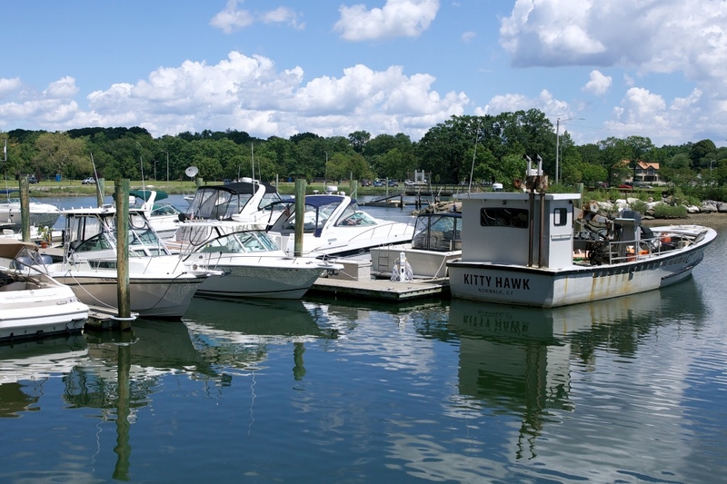 Seaview House Marina Connecticut Marina Long Island Sound