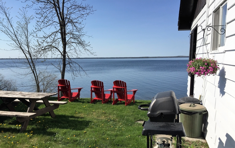 Baycrest Lodge and Marina
