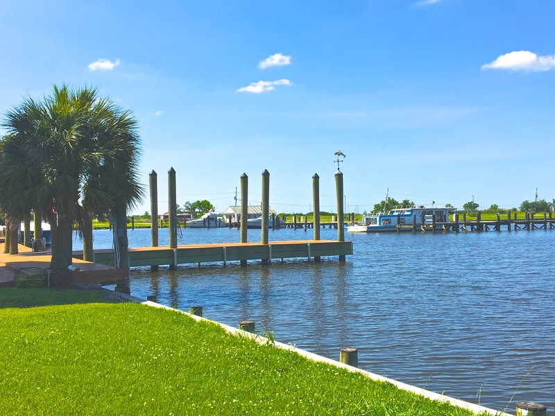Gulf Outlet Marina
