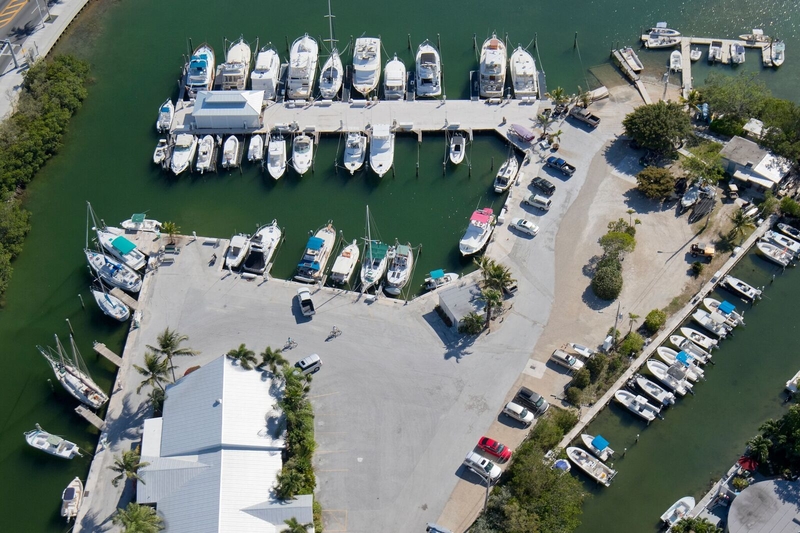 Key West Yacht Club Florida Keys Marina SnagASlip