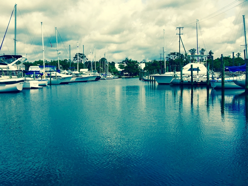 Bayou Liberty Marina
