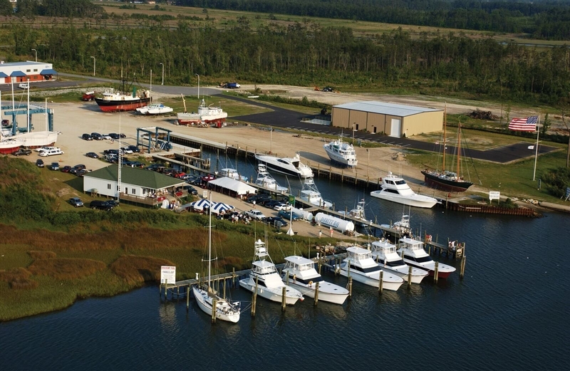 Jarrett Bay Boat Works