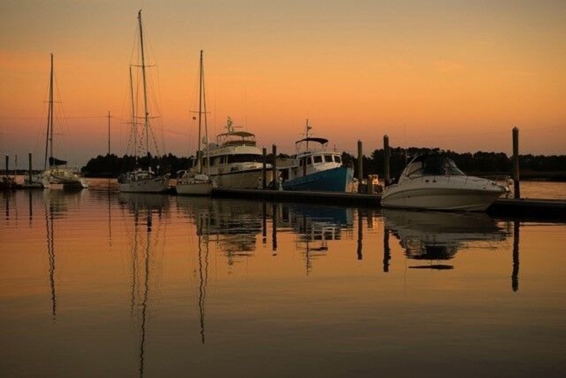 South Harbour Village Marina