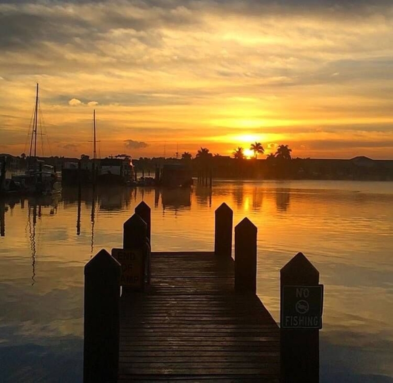 Port of the Islands Marina
