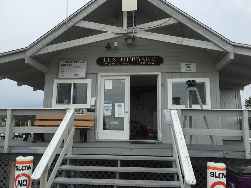 Guilford Town Marina