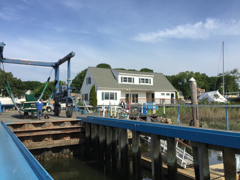 Dutch Wharf Marina and Boatyard