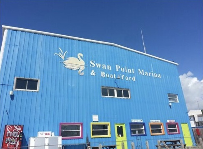 Swan Point Marina