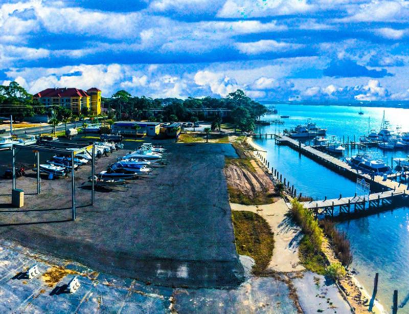 Legendary Landings Marina