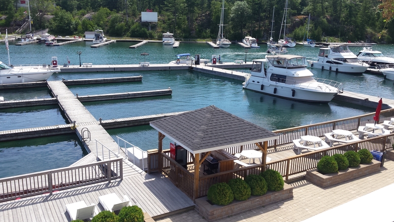 Sportsman's Inn Marina