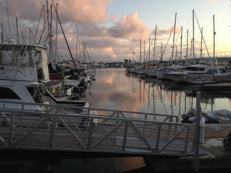 Sun Harbor Marina Panama City