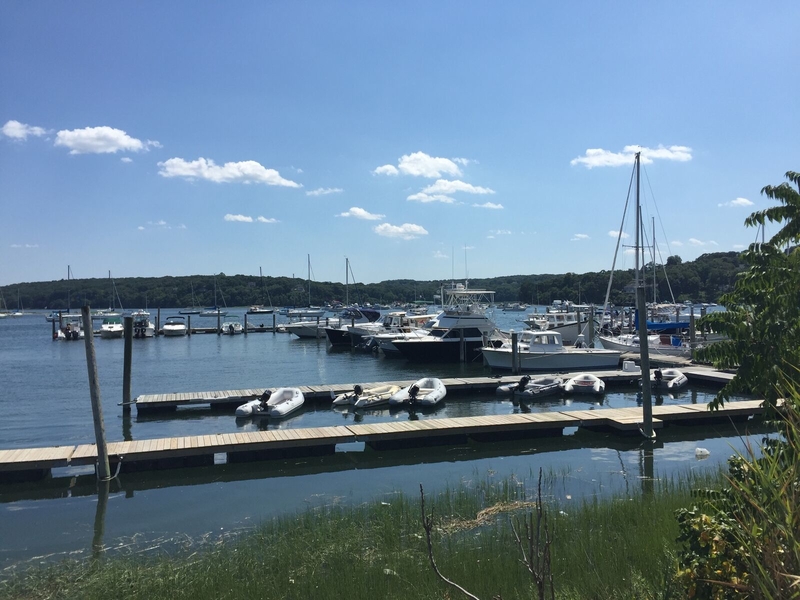 Old Man's Marina