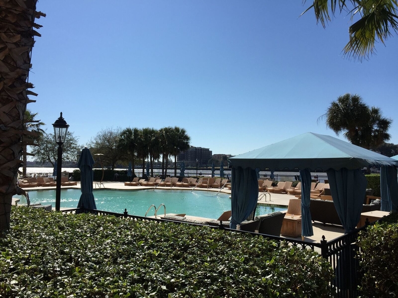Westin Savannah Harbor Golf Resort and Spa