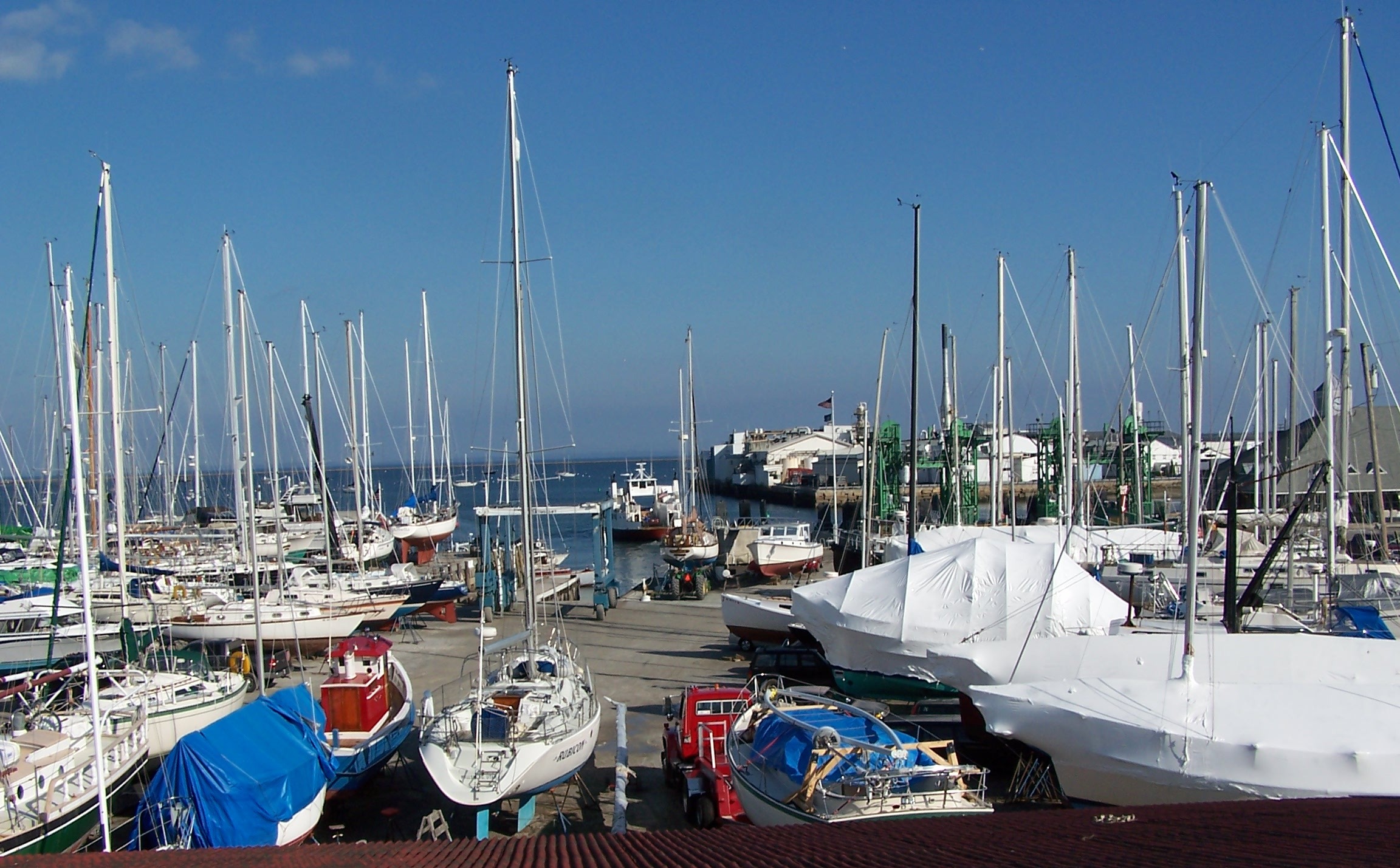 Knight Marine Services Marine in Maine SnagASlip