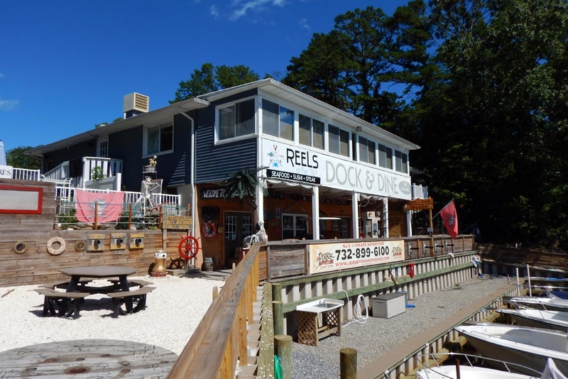 Comstock Marina Northeast New Jersey Marina