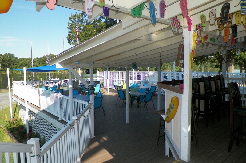 Dennis Point Marina and Campground