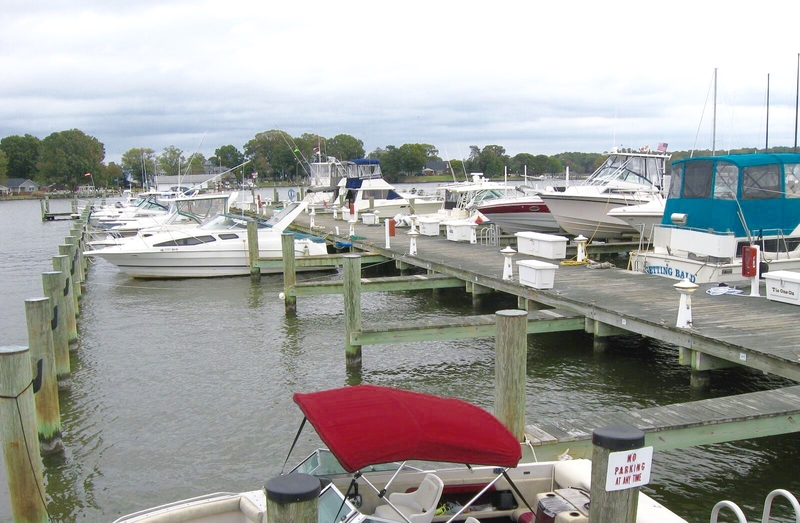 Ventnor Marina
