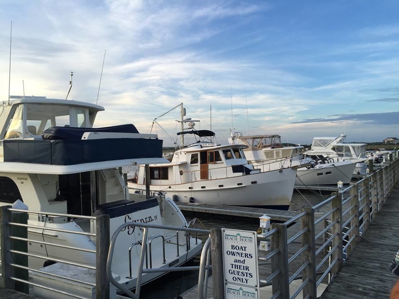 Topsail Island Marina