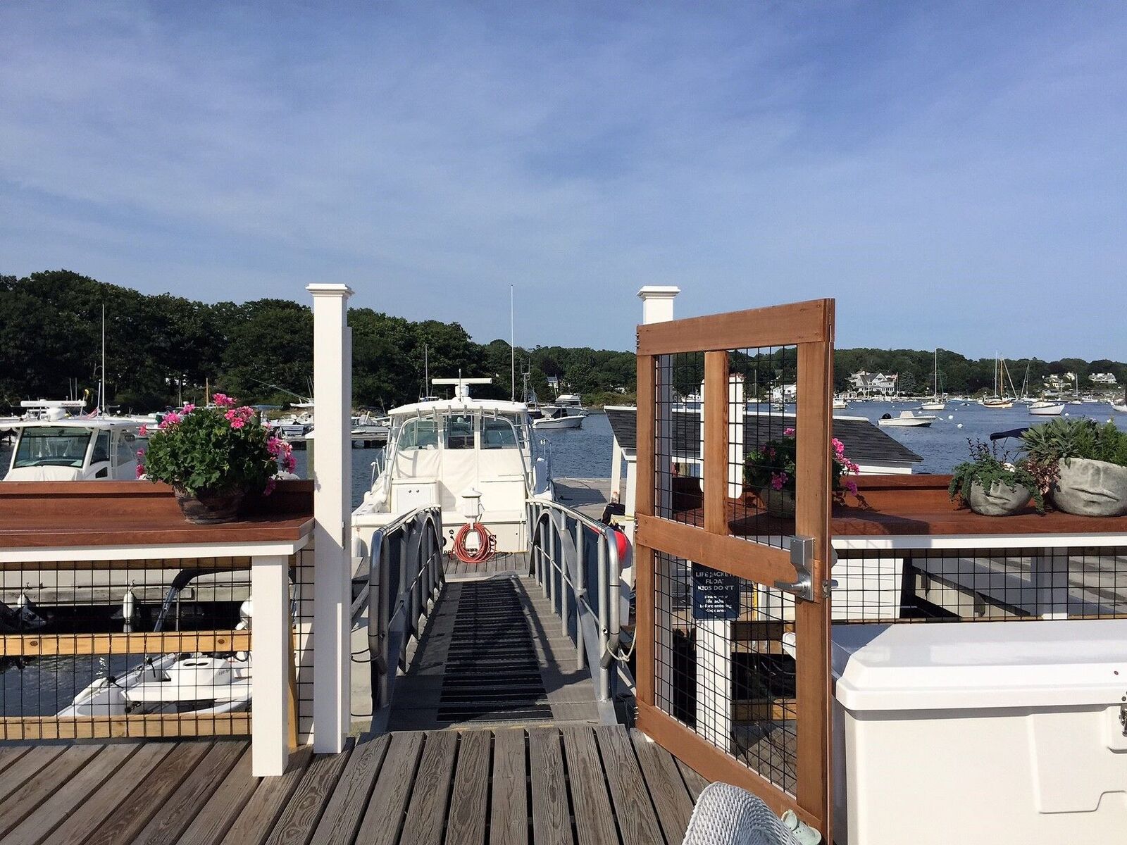 Private Boat Slip Portland, Marine SnagASlip