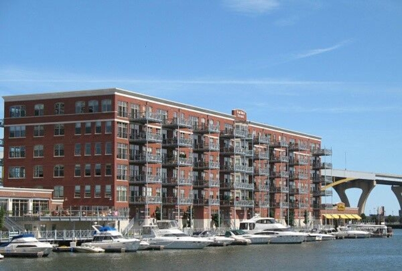 Harborfront Marina