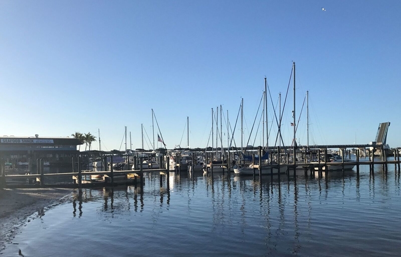 Seafood Shack Marina