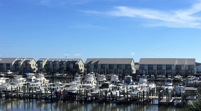 Dauphin Island Marina