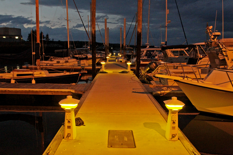 Journeys End Marina
