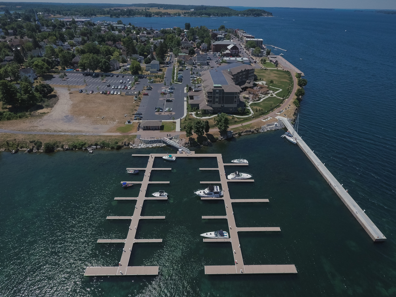 Clayton Harbor Municipal Marina