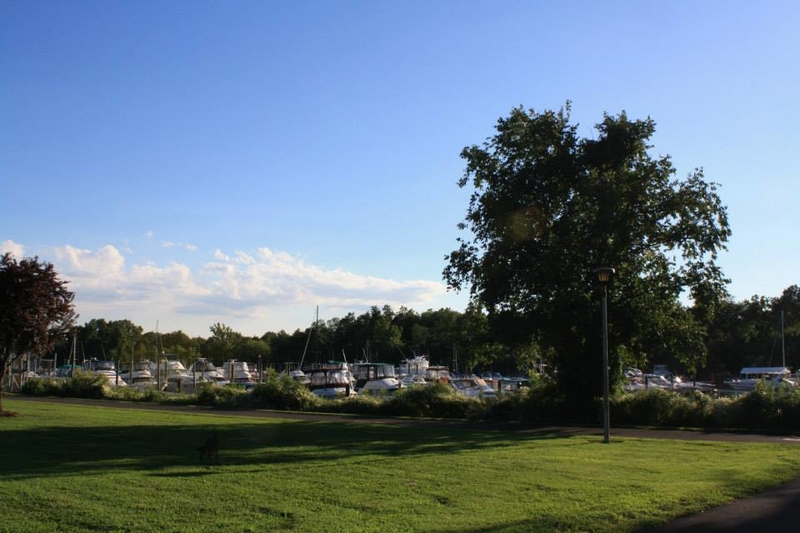 Neshaminy State Marina