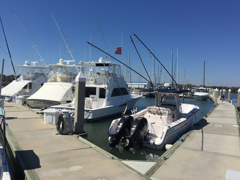 Oasis Boat Yard & Marina Floridas East Coast Marina Florida Marina