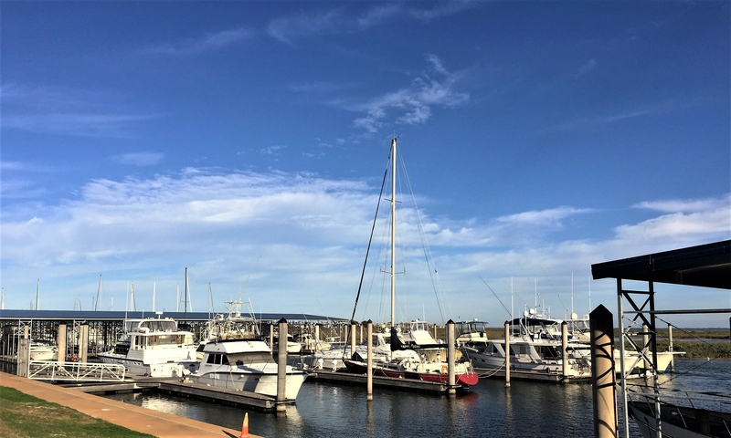 Cove Harbor Marina