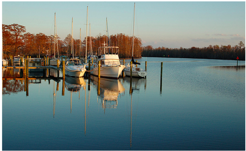 Edenton Marina