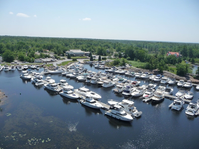 South Bay Cove Yacht Haven