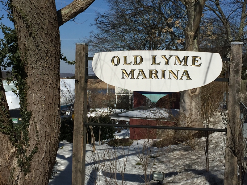 Old Lyme Dock Marina