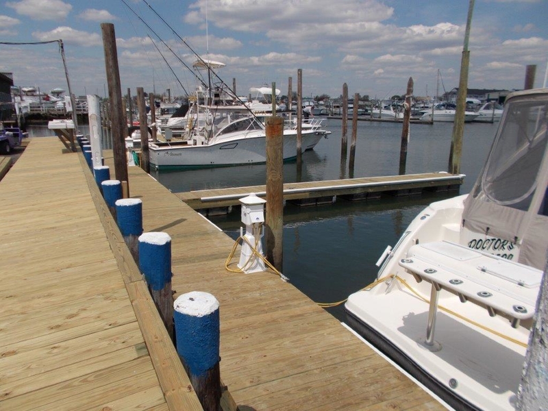 Oceanport Landing Marina Northeast Marina New Jersey Marina