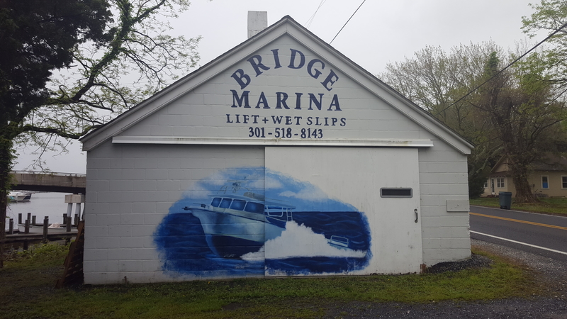 Bridge Marina - MD