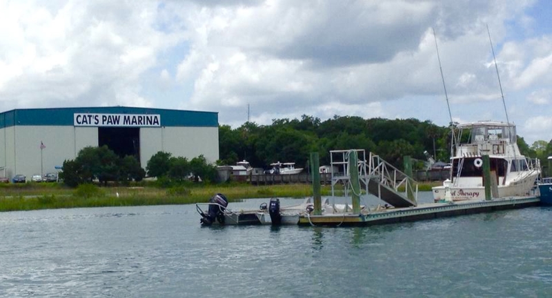 Cat's Paw Marina