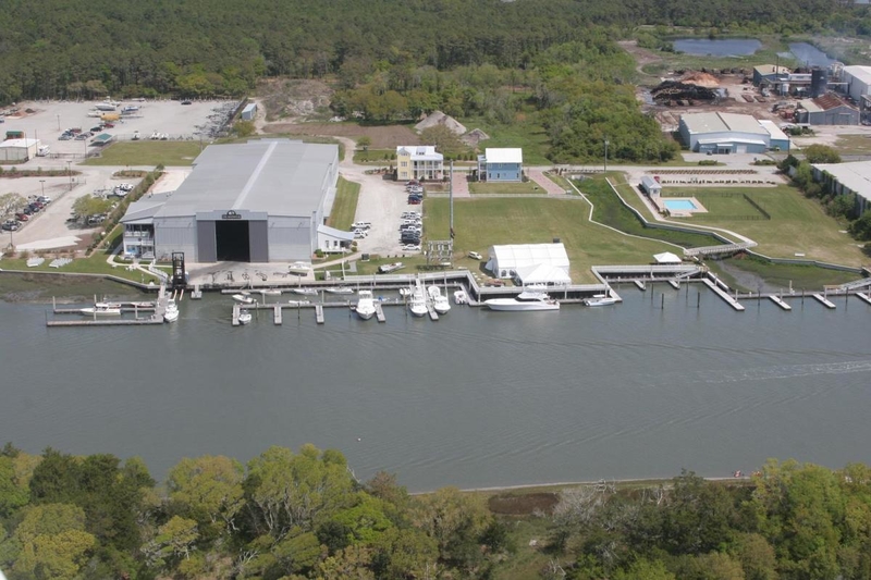 The Boathouse at Front Street Village