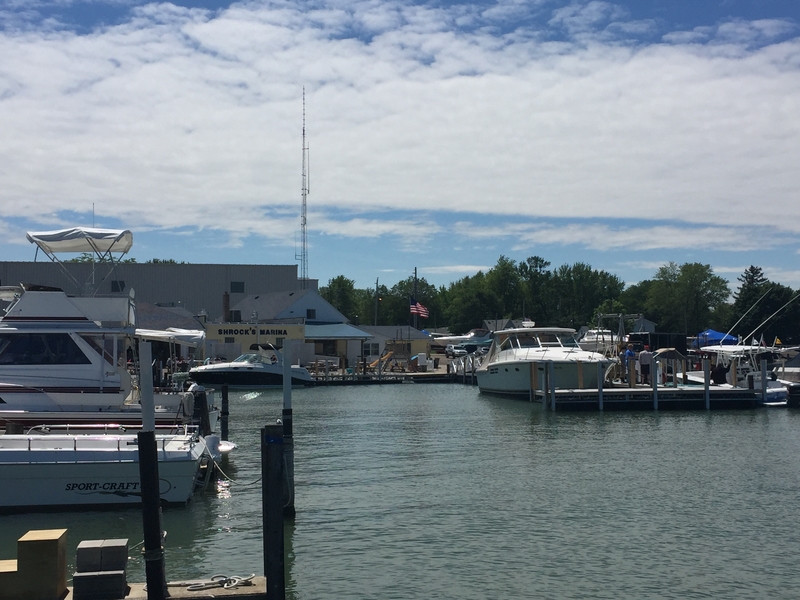 Shrock's Marina Inc
