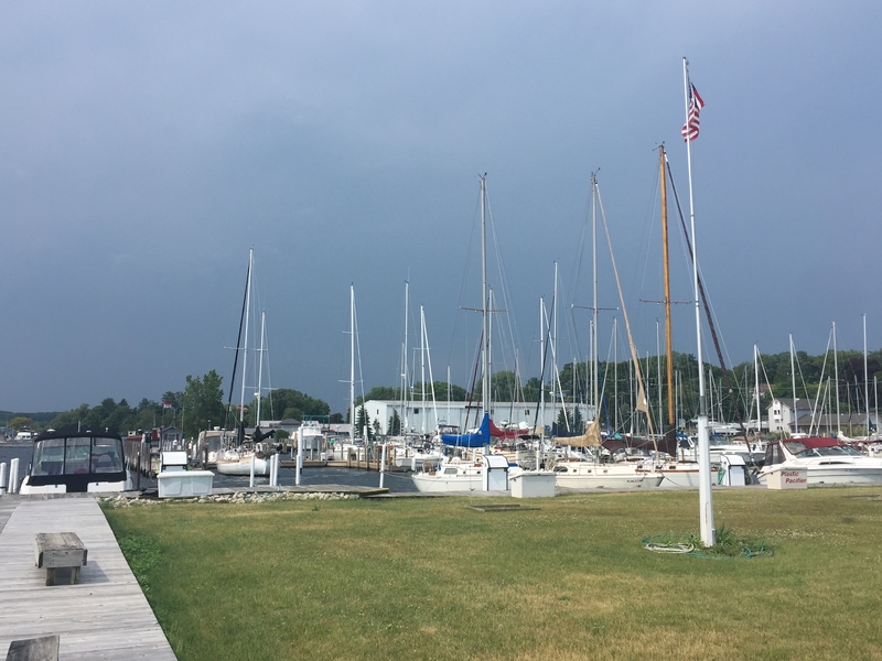Whitehall Landing Marina