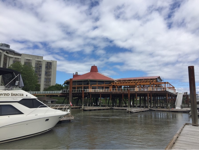 Pier 73 Marina
