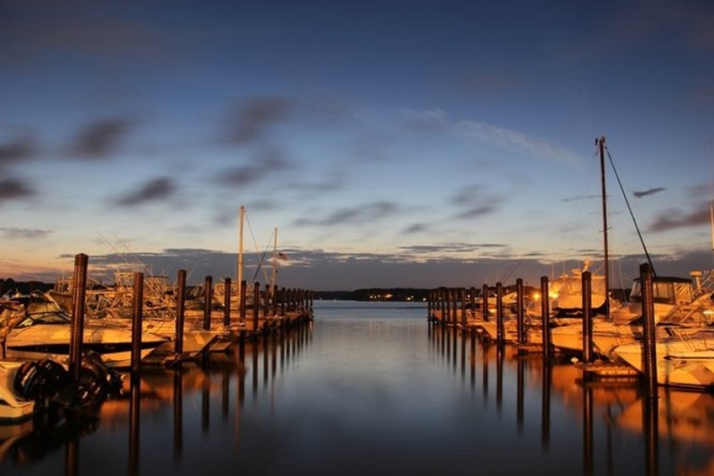 Kelly's Landing Marina