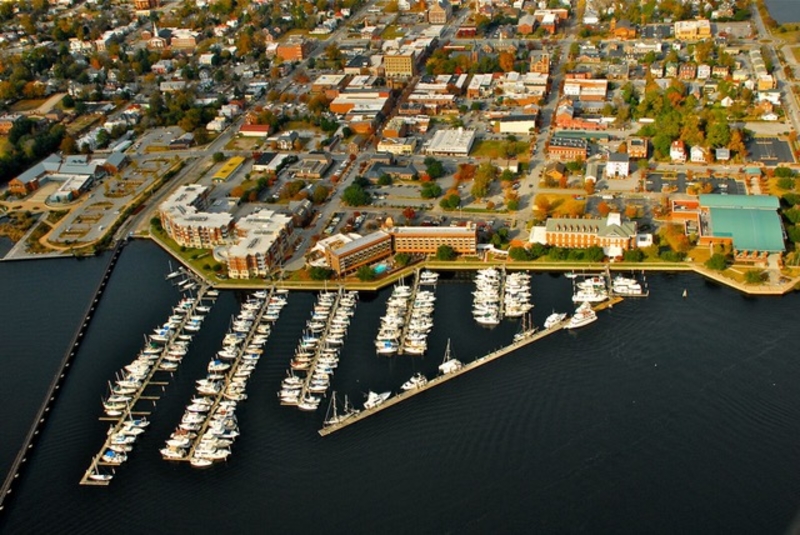 New Bern Grand Marina & Yacht Club