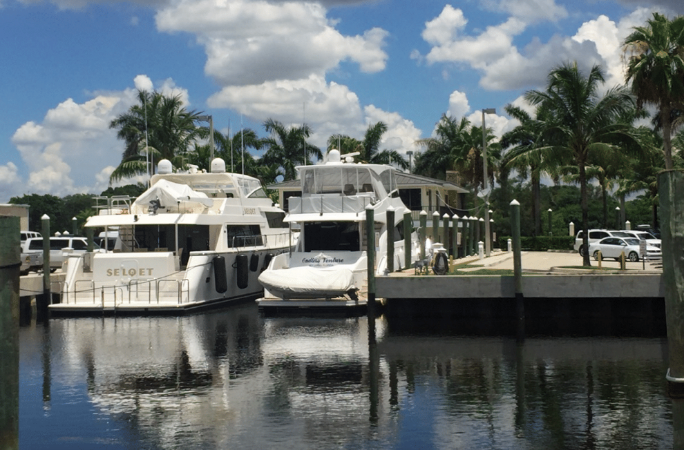 Billfish Marina Floridas East Coast Marina Florida Marina SnagASlip