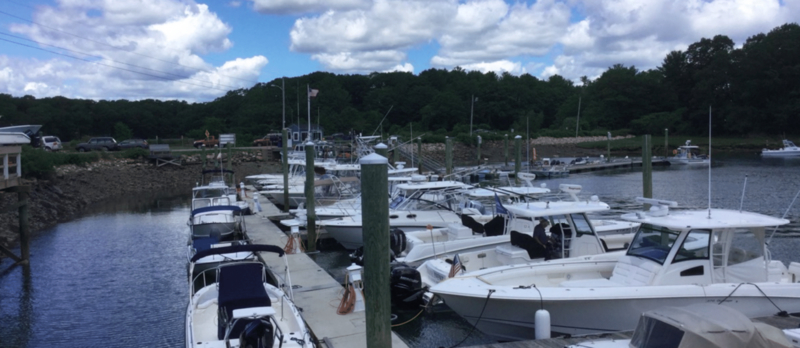 Pepperell Cove Marina