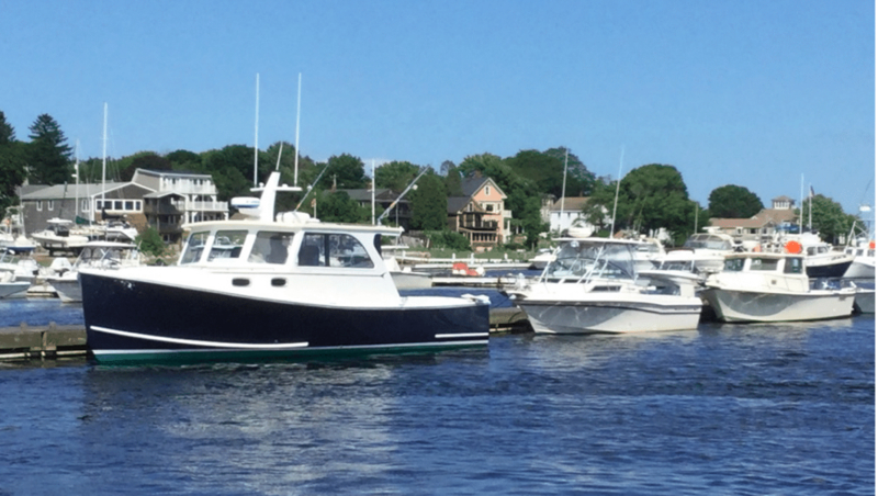 Donnell's Marina