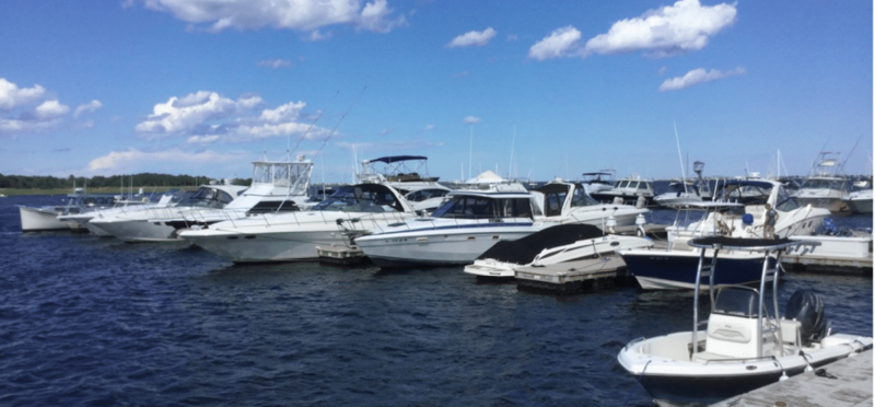 Enos Marina