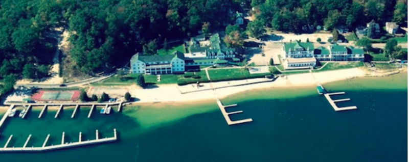 Portage Point Resort