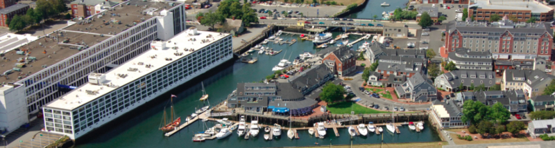 Pickering Wharf Marina